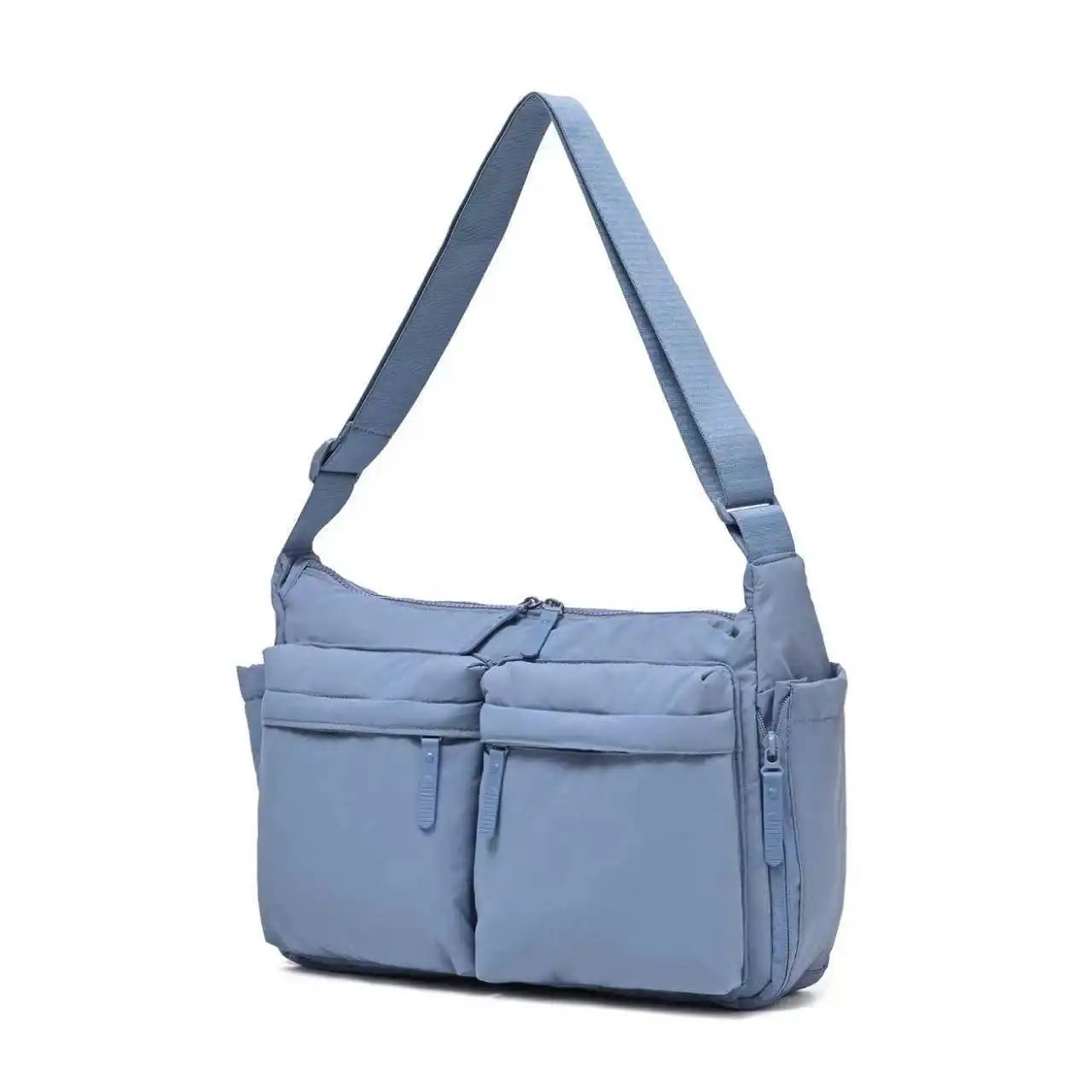 IMYOK Unisex Nylon Umhängetasche 6