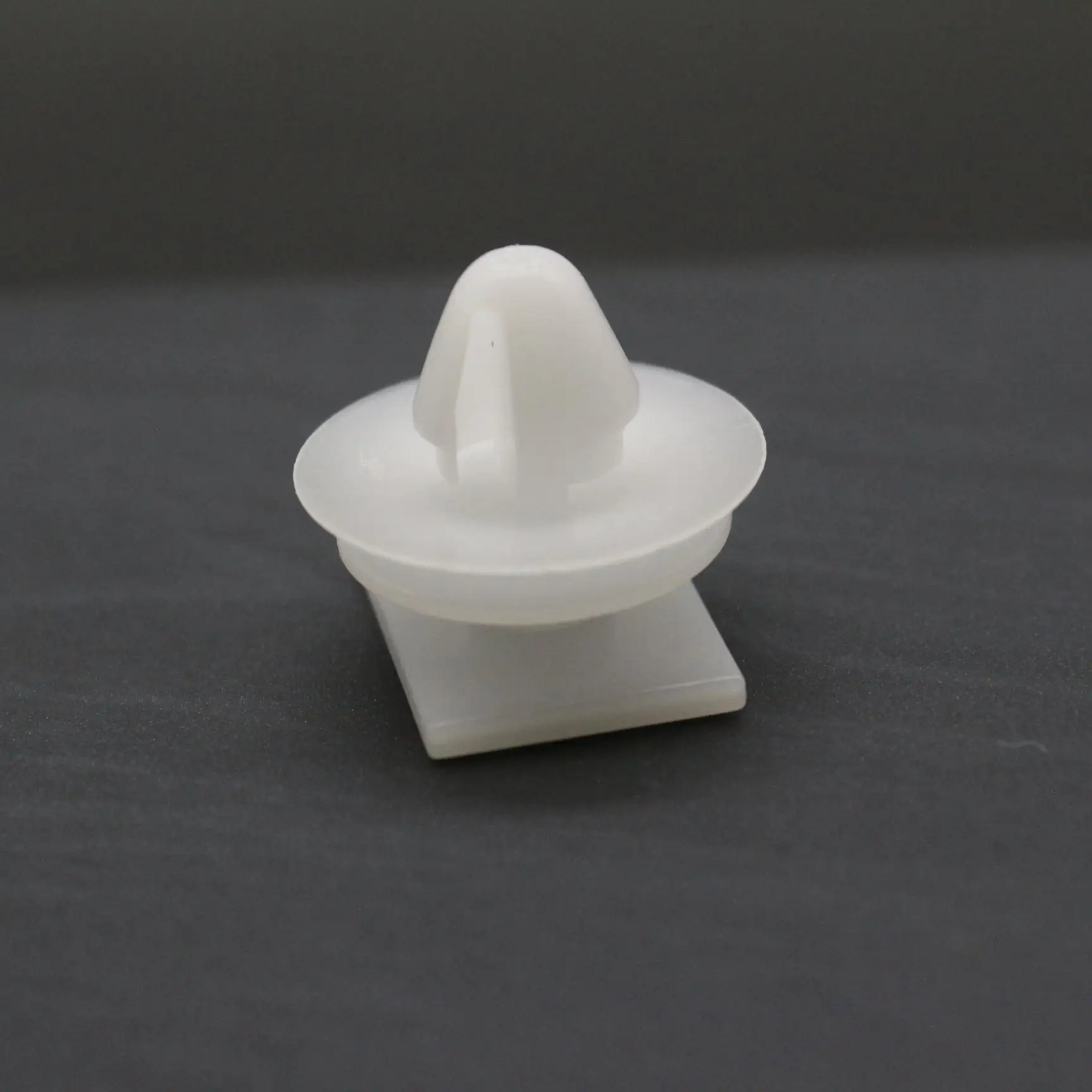 25 Pcs Nylon White Door Scuff Plate Fastener Pin Clips For Lexus GX460 GX470 LX570 With 51787-60070 Direct Replacement