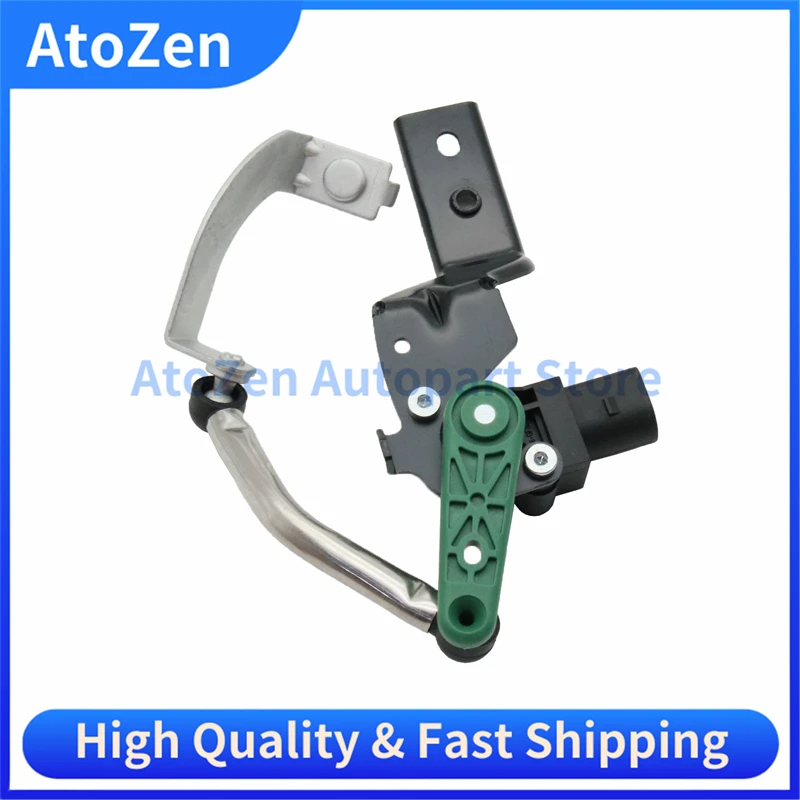 Front Left/Right Headlight Height Level Sensor 3Q0412521A 3Q0412522A for Skoda Karoq Superb VW Arteon Passat Seat Ateca New
