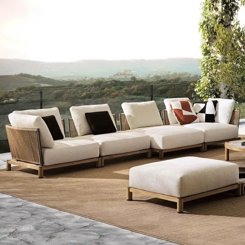 Thumbnail 2 - #12 Rattan Garden Sofa Sets Comparison Guide