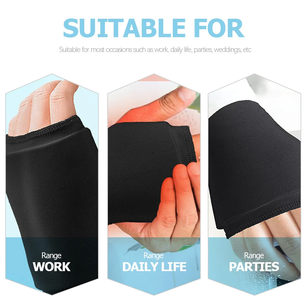 

Skin-Friendly Wrist Brace with Cold Therapy Gel Pack Wrist Compression Wrap for Injury Recovery Pain Relief and Sports