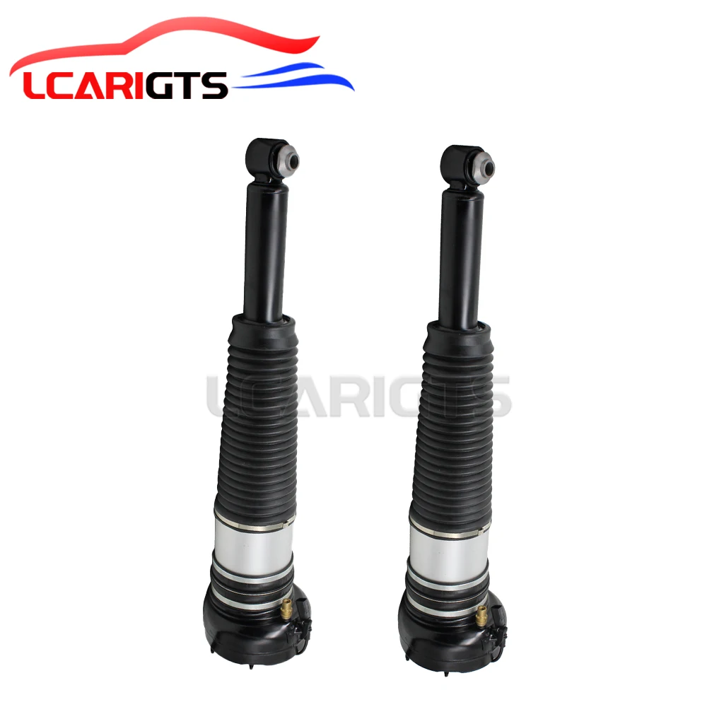 

1Pair Rear Air Suspension Shock Absorber For Audi A8 D4 4H 2011-2018 4H6616002M 4H6616001M 4H6616002F 4H6616001F 4H6616002G