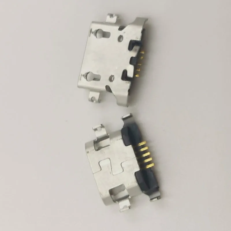 USB Charging Port Connector for Motorola Moto Devices - close-up view