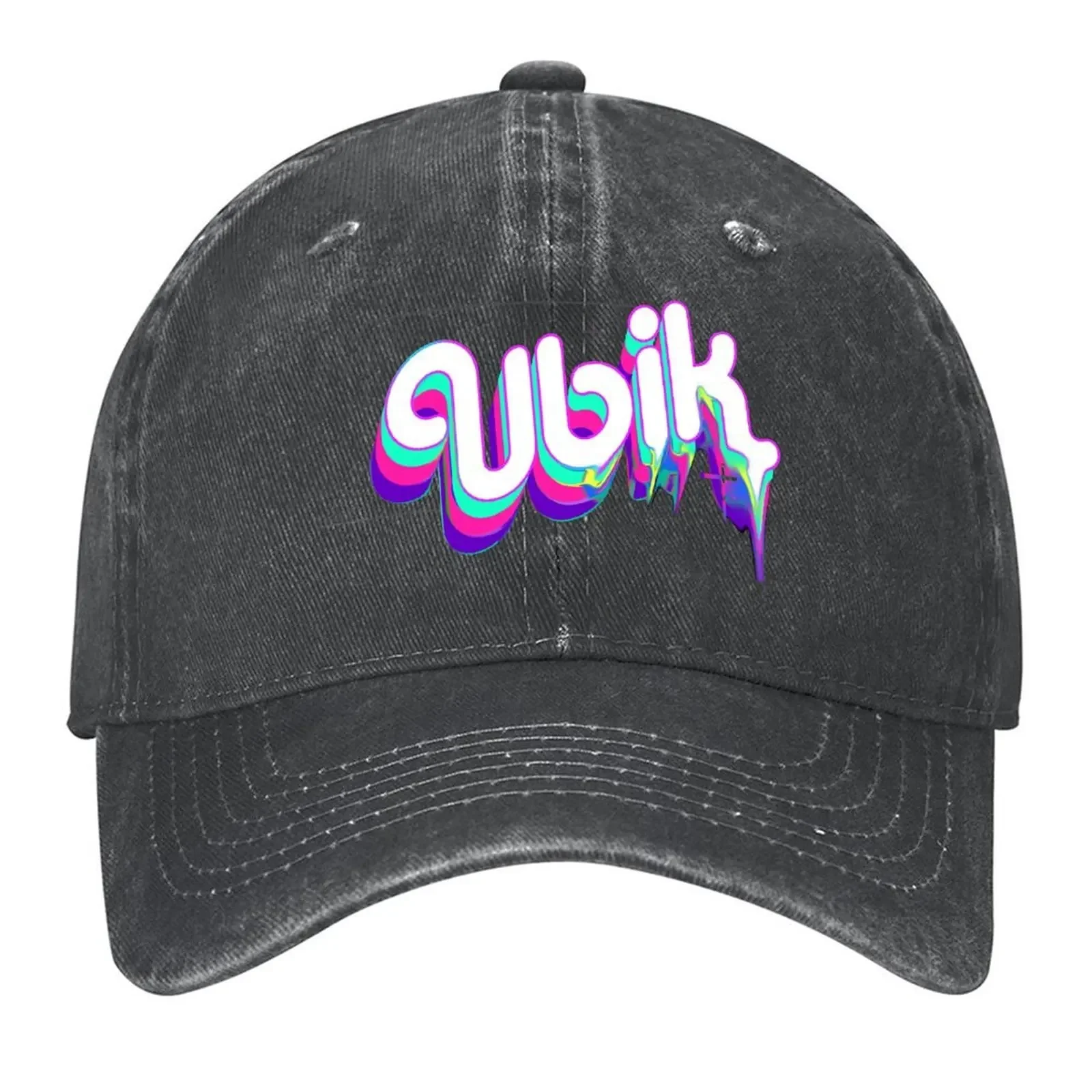 Ubik Baseball Cap H…