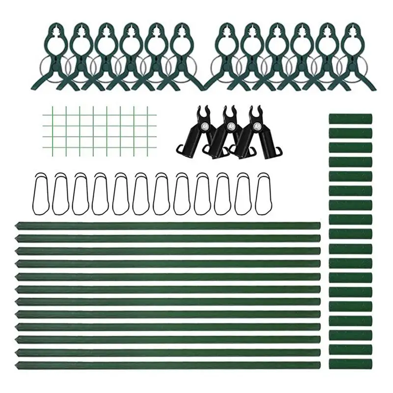 

Garden Trellis for Cucumbers 48x48 inch A-Frame Foldable Garden Trellis for Raised Bed Climbing Plants Vegetable Grow Support