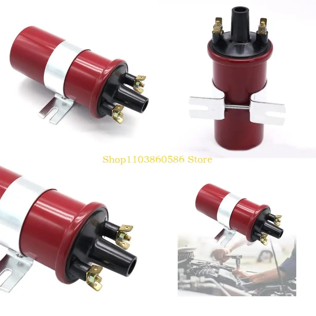 

242A 12V Auto Ignition Coil Replace For DLB105 Sports Ignition Coil Car Accessories