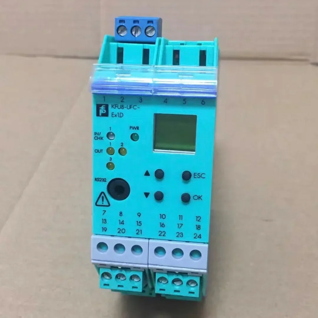 KFD2-SCD2-Ex1.LK مرحل الأمان الجديد الأصلي في المخزون