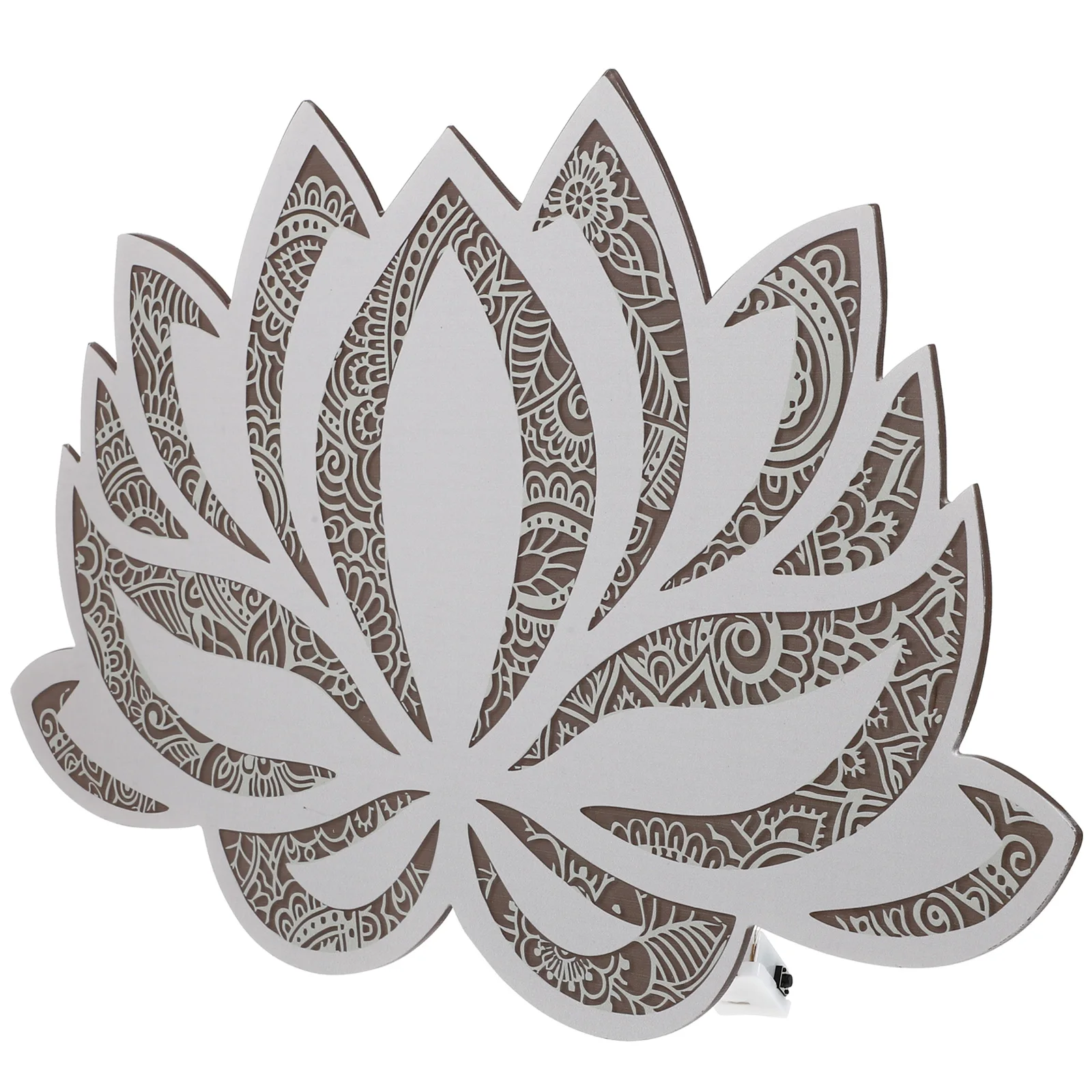 

Yoga Night Light Pretty Multifunction Soft Lighting Lamp Led Wall Lights for Adults Decorative Warm