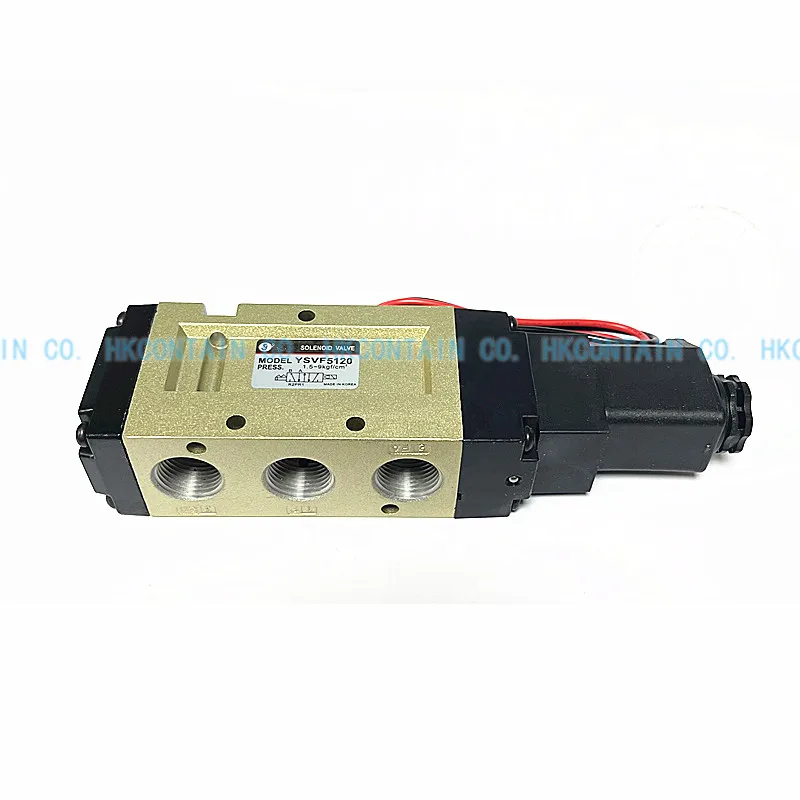 

NEW solenoid valve YSVF3130 YSVF3230 YSVF5120 YSVF5220 YSVF5330