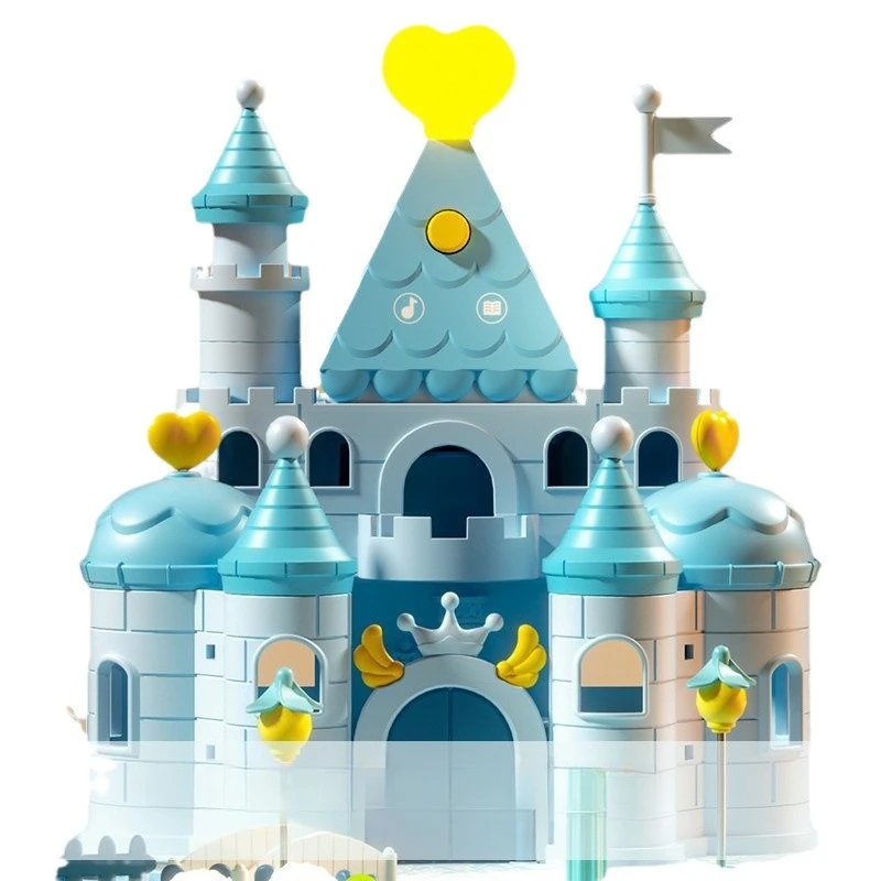 

Doll House Toy Girl Play House Girl Princess Children