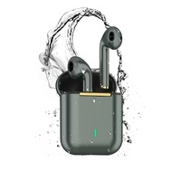 Original J18 Bluetooth Earphones Wireless Bluetooth Noise Cancelling Earphones TWS In Ear Sports Earbuds With Long Battery Life