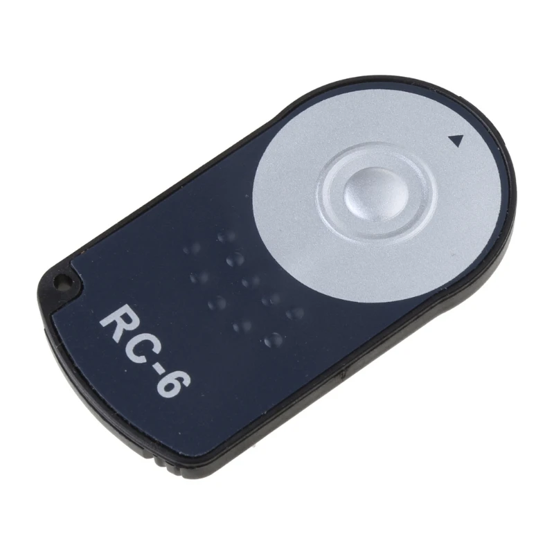 Camera Wireless Remote Control Shutter Release RC-6 For 5D Mark 760D