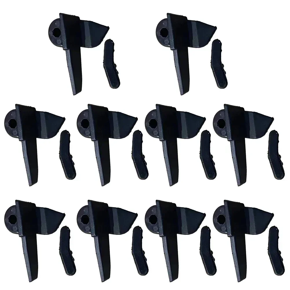 Duck Head Insert Mount Demount Duck Head For Tire Changing Easy To Use High Universality Fitment Plastic Material