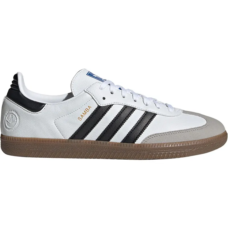 Adidas genuine Originals SAMBA VEGAN Unisex Classic Shoes FW2427