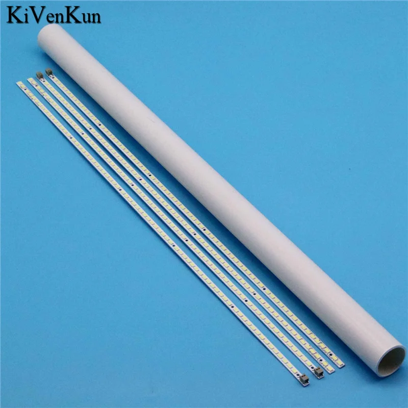 LED TV Bands Bars SLED_2010SVS46 60/240HZ_72 0D V1.0 Backlight Strip For Samsung UA46C5000 UE46C7000 UE46C6000 Array Bands Tapes