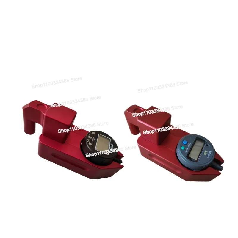 

Handheld Digital Display, Retroreflective Pavement Marking Coating Thickness Tester, Highway Engineering Paint Thickness Tester