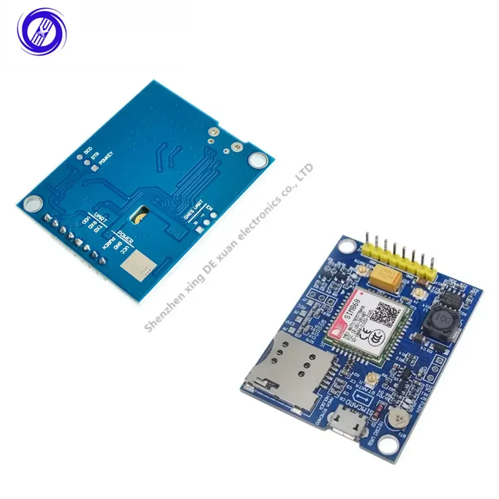 SIM868 GSM GPRS GPS BT CELLULAR MODULE,MINI SIM868 board SIM868 breakout board,instead of SIM808