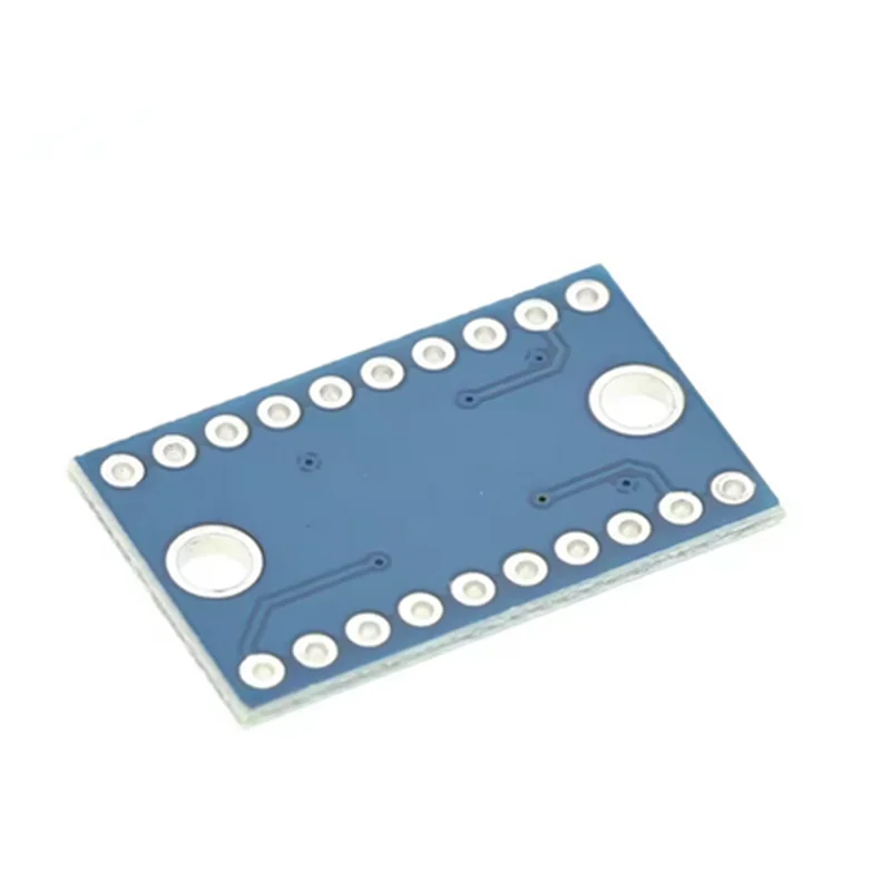 1-10 sztuk TXS0108E moduł dwukierunkowy zmiany biegów logicznych 3.3V 5V 8-kanałowy moduł tłumaczenia poziomu napięcia dla Raspberry Pi — zdjęcie 5
