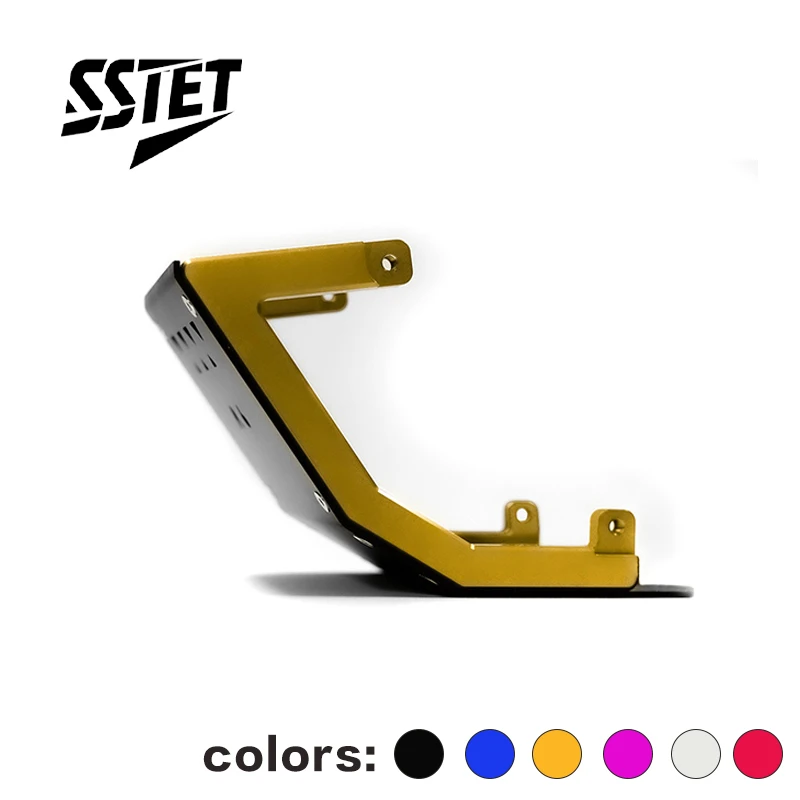 Для защитного дна из алюминиевого сплава Surron Light Bee, защитная крышка двигателя Light Bee