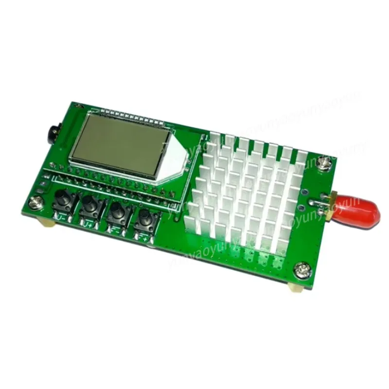 76-108 Trillion 0 To 2 Watts 1500 Meters, Transmitter, Transmitter Circuit Board, Transmitter Module