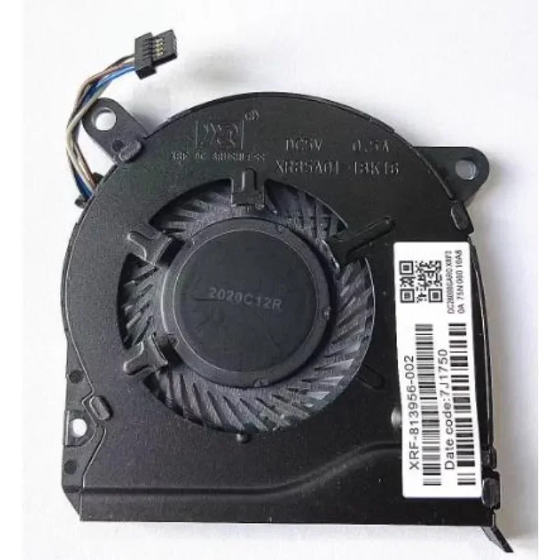 New CPU Cooling Fan For HP 14-ce 14-ce1004 14-ce1006 14-CE3025 TPN-Q207 Laptop Cooler Fan L26367-001