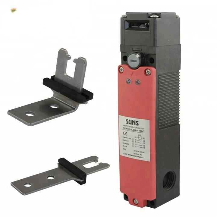 Veiligheid Interlock Switch Voor Cnc Machine