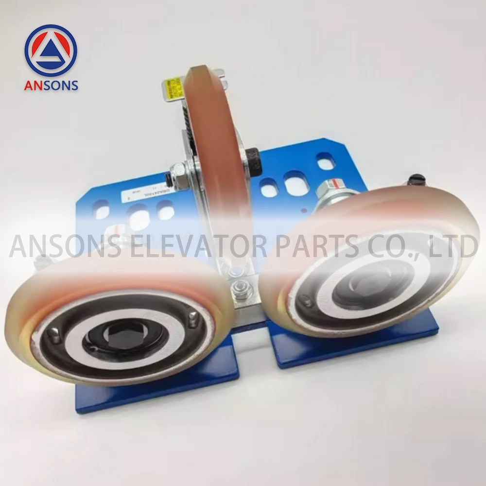 

DBA24180L-1 DBA24180L-2 DBA24180E DDA24180AD1 DDA24180AD2 SIGMA OTIS Elevator Roller Guide Shoe Ansons Elevator Spare Parts