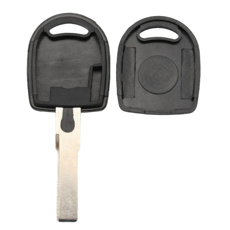 FLYBETTTER OEM 10 個交換用キーケーストランスポンダーキーシェル Vw パサートポロティグアン用