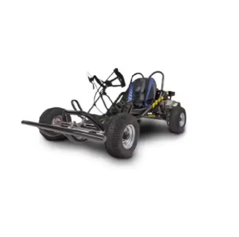

superior quality Popular design gasoline Drift Kart Outdoor sport kart leg guard top quality
