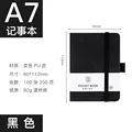 A7 black