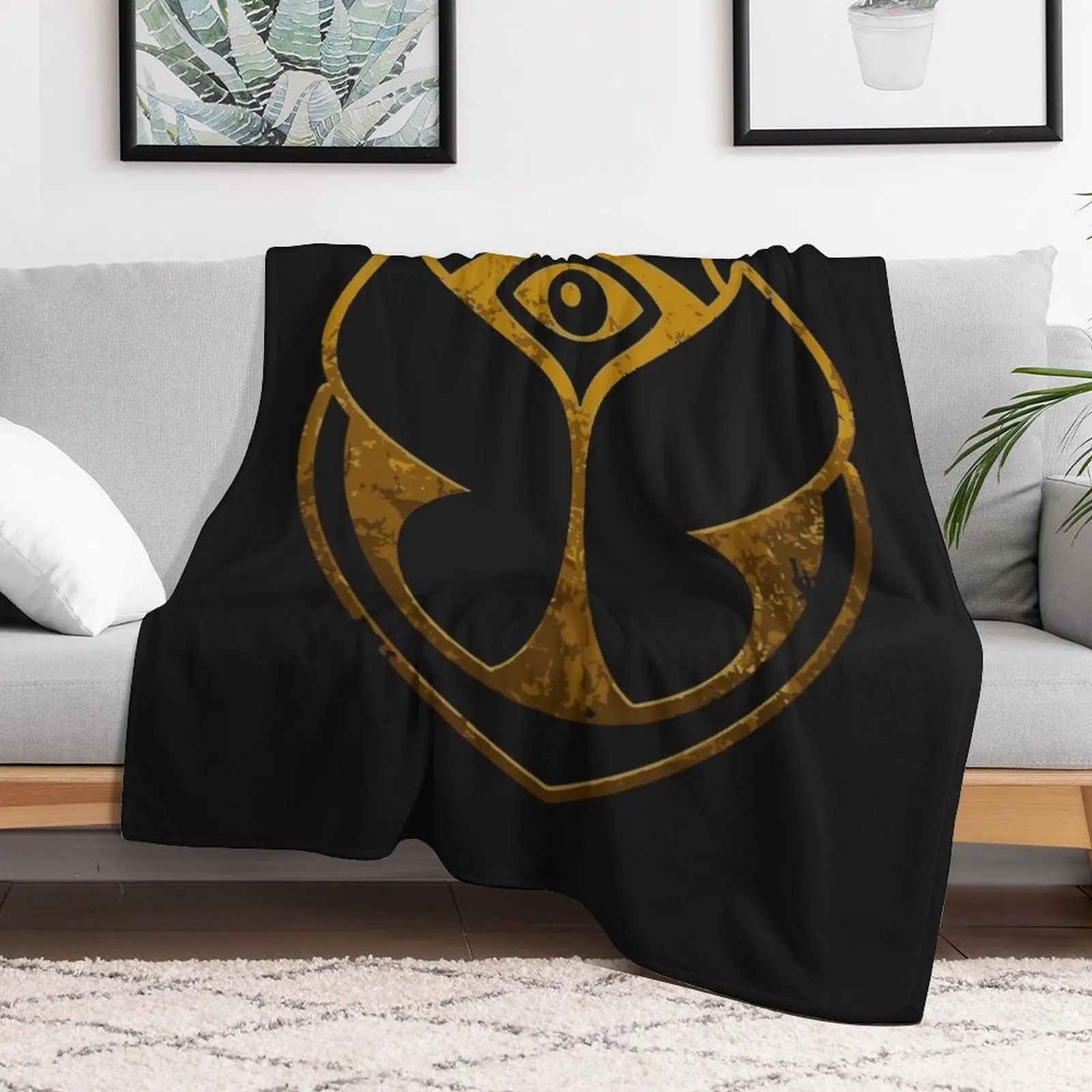 Best seller tomorrowland Throw Blanket