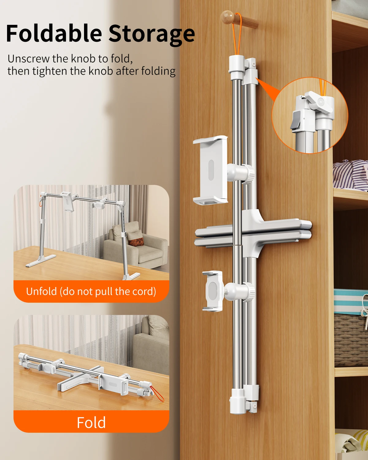 Eary Opvouwbare Tablet Stand T - Cheap Tablet Accessories recensie en prijs
