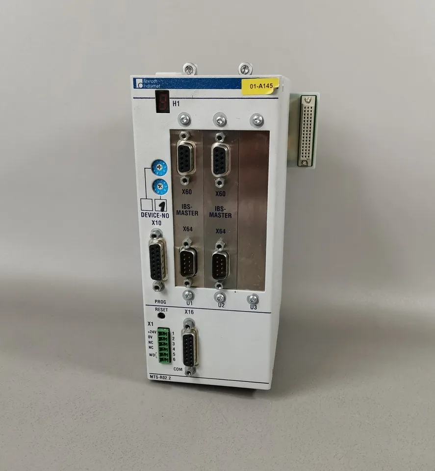 

Новый Оригинальный Программируемый Логический Контроллер (ПЛК) MTS-R02.2-M2-B1-NN-NN-FW для Промышленной Автоматизации, Готовый к Отгрузке