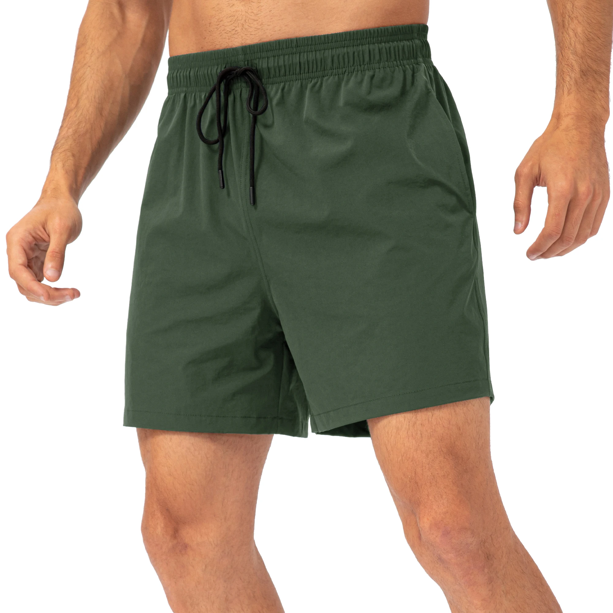 

НОВЫЕ повседневные шорты на шнурке, быстросохнущие спортивные шорты, пляжная одежда для плавания, серфинга, шорты для бега, мужская одежда с задним карманом