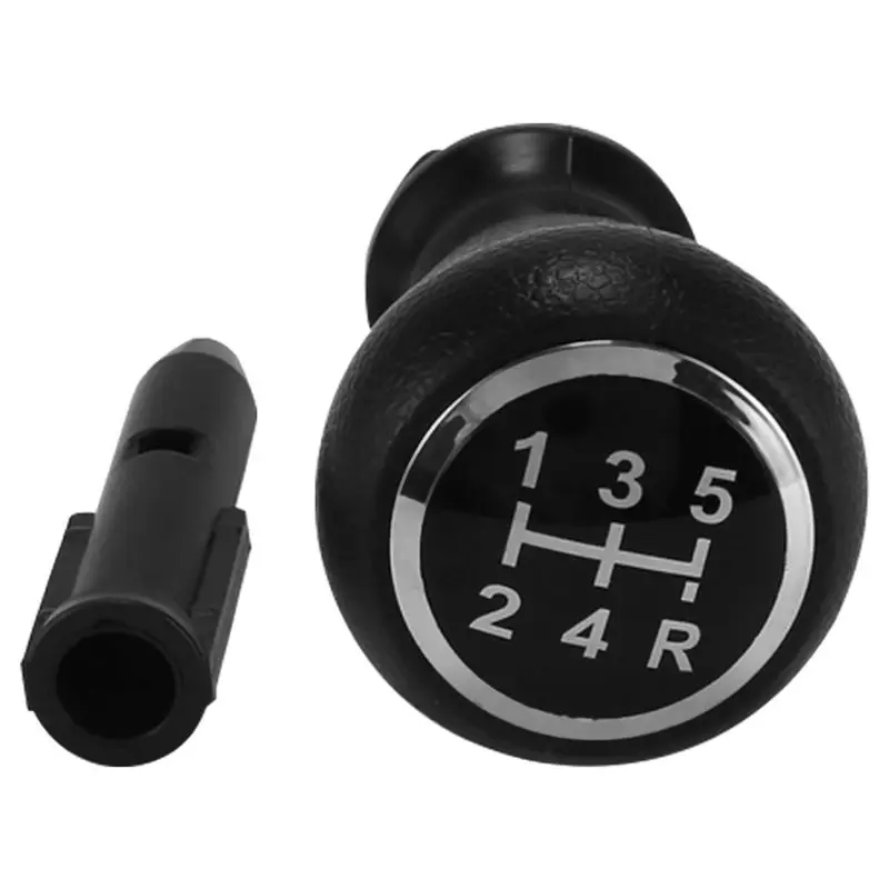 

AC34-Car 5 Speed Gear Stick Shift Knob Head For 106 107 205 206 207 405 For Citroen C1 C3 C4