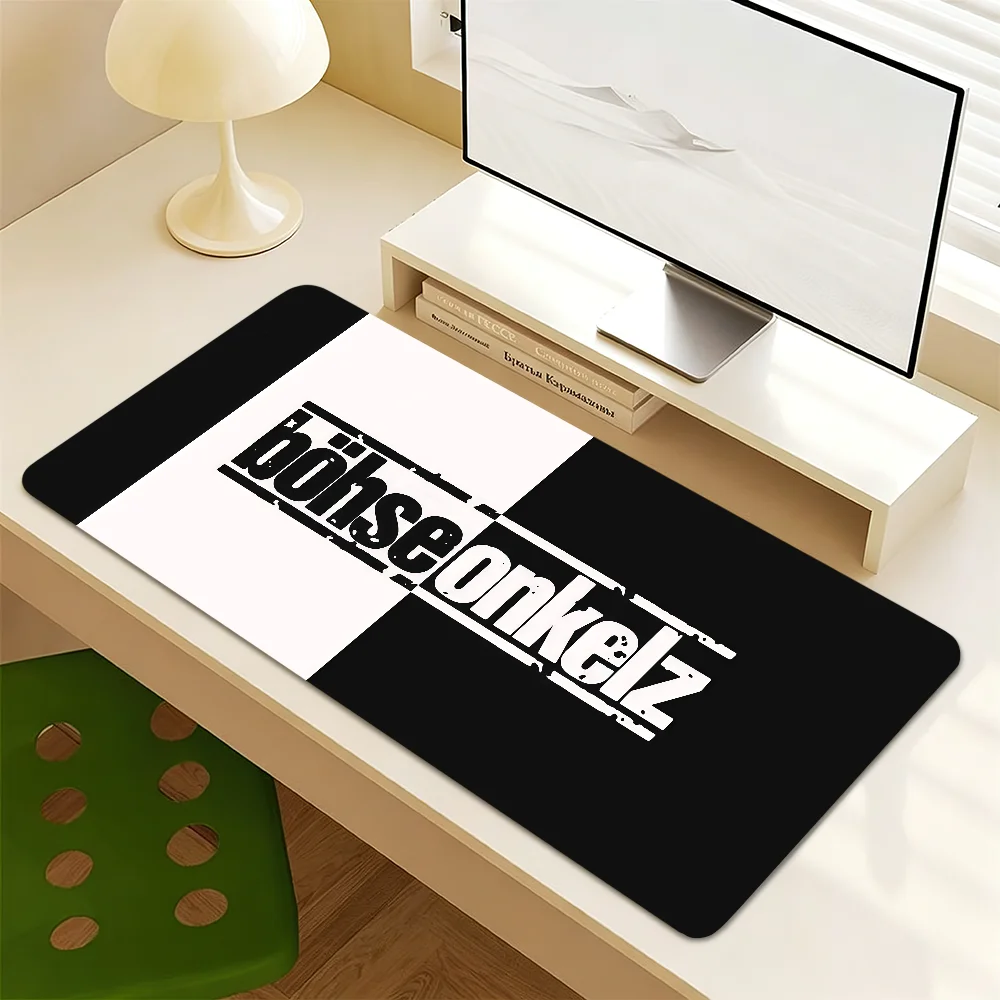 Band B-Bohseonkelz-S Mouse Pad Non-slip Thickened MousePad Student Cushion Large Writing Gaming Lockedge Office