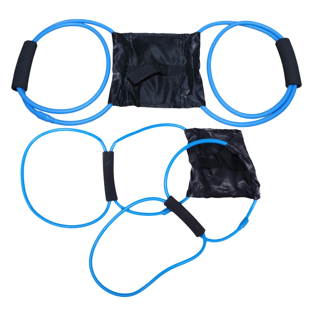 

2 Pcs Water Launcher Party Games Pool Toys Outdoor Fun Decorations Sling Balloon Giant Shirt for Kids