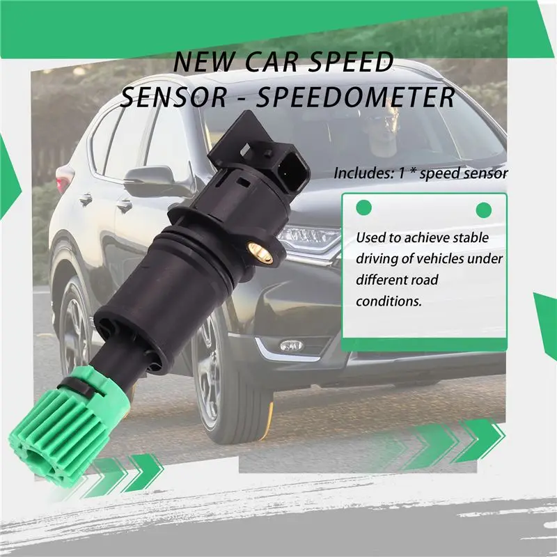 Classic-Brand New Speed Sensor Pinion Assy - Speedometer For NISSAN 35032702-VZ21B 32702VZ21B 32702-VZ218 32702VZ218