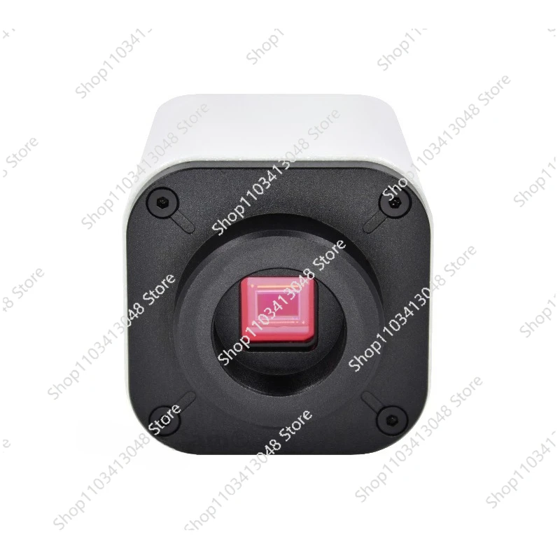 4K UHD 30fps bulit-in imx678 1/1.8" sensor HDMI and USB output digital industrial microscope camera view 3