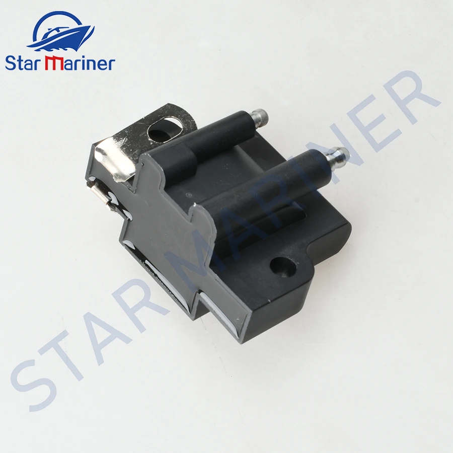 

582508 Катушка зажигания для Johnson Evinrude 4HP-300HP 4, 20, 40, 50, 65 70 80 88 150 155 175 185 200 225 250 275 л.с. 18-5179 183-2508