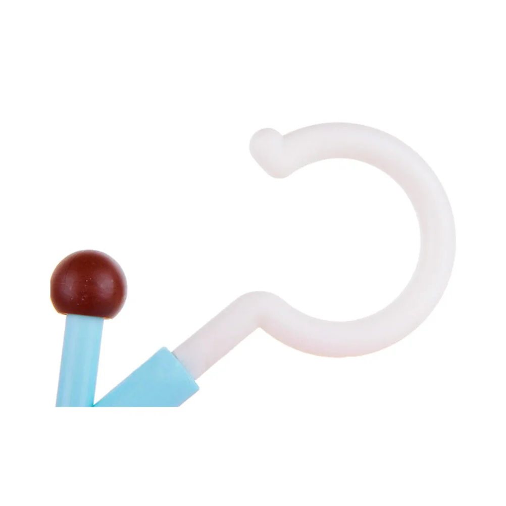 Rotierender Kleiderschrank-Aufhänger, Organizer, 360-Grad-Drehteller, Aufbewahrung für Schal, Mütze, Krawatte, Gürtel, platzsparender blauer Schal-Aufhänger