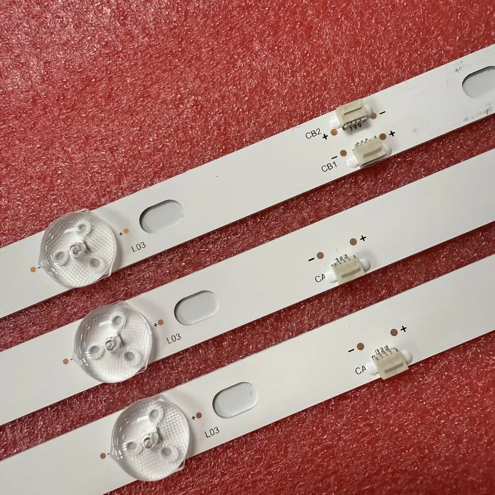 شريط LED لـ D43-M30 منقطع النظير 4330 SW-LED43BA201 BBK 43LEX-5043/FT2C 43LEX-5058/FT2C 43LEM-1043/FTS2C JS-D-JP43DM-A81EC