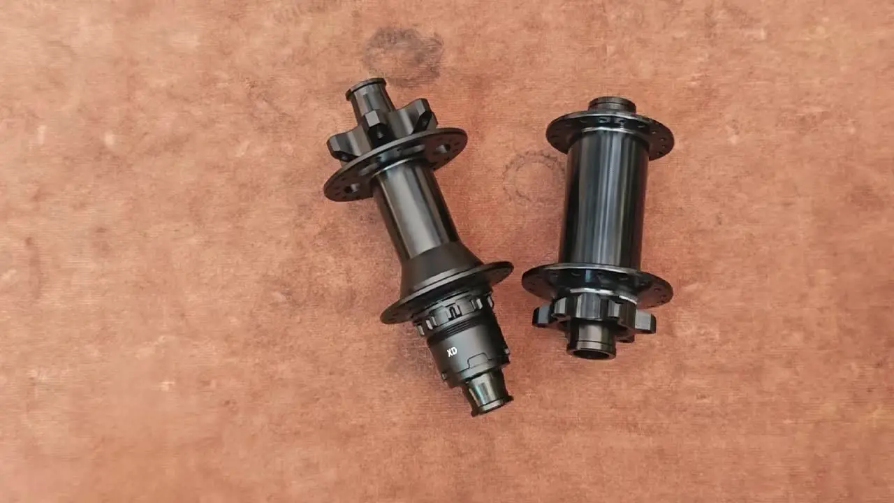 GOLDIX 36H Mountain Bike Hub 6-Bolt Disc Brake BOOST 36T Ratchet