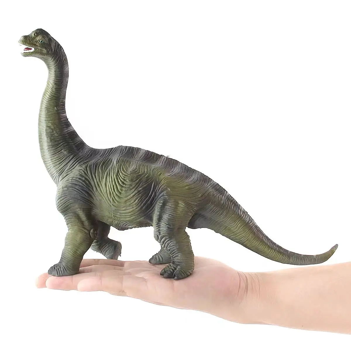 

Brachiosaurus dinosaur toys Model Animal Action Figure Model Toy Dinosaur PVC plastic dinosaur toys wild animals dinosaur figure