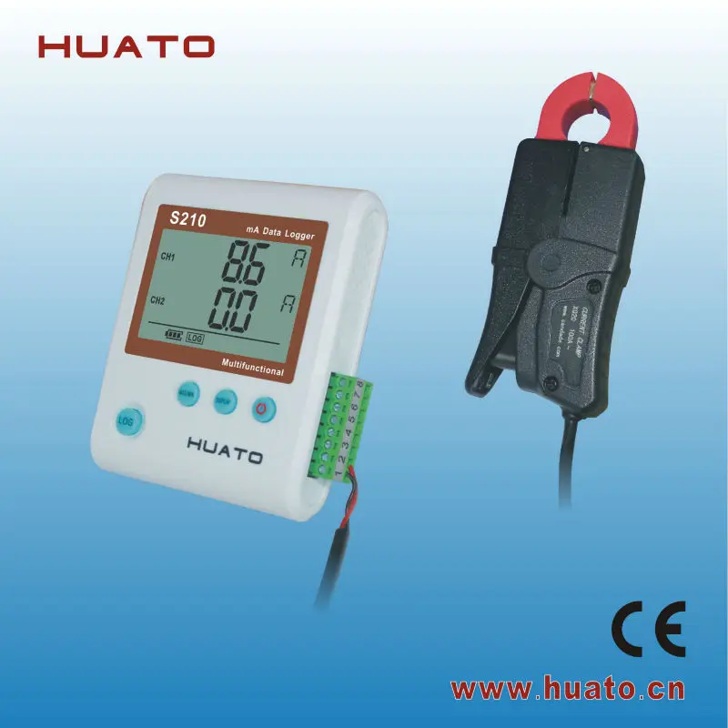 Data Logger Temperature Humidity For Containers