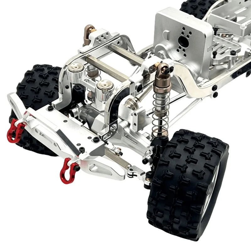 MJX Rc Car H12Y H12Y Plus H12P 1/12 Scale Precision Full Metal Chassis Metal Upgraded Off Road Crawler For Adult Hobbyist Spot