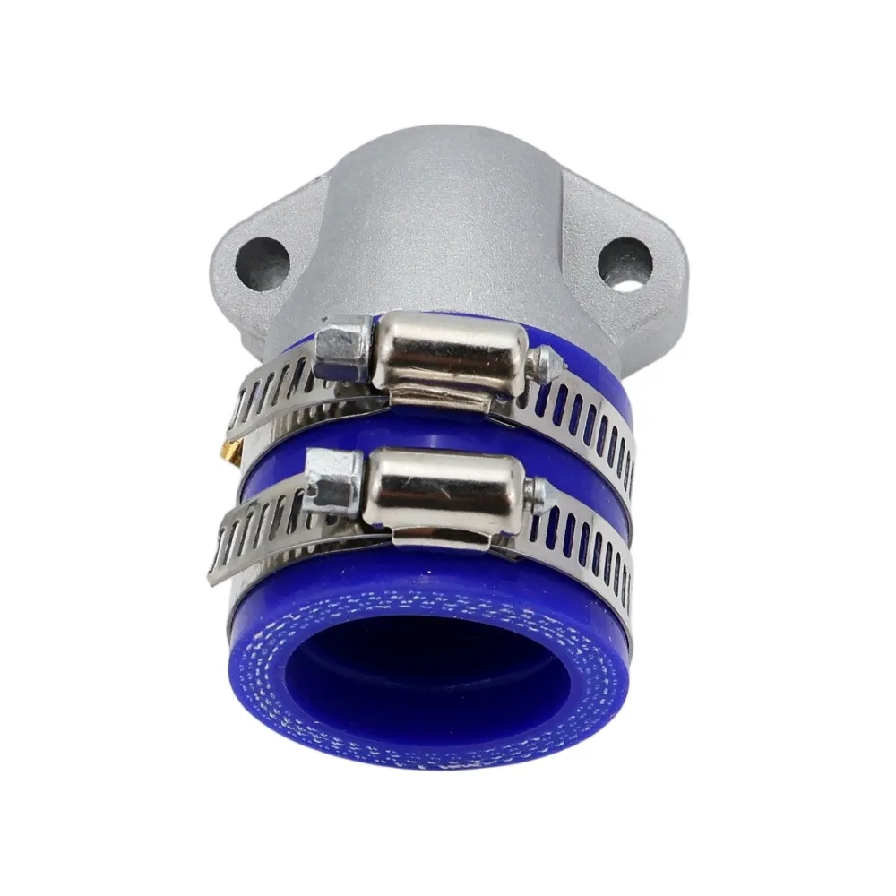 Aluminum Intake Manifold Boot Fits for GY6 150cc-250cc Scooter ATV Go Kart 30mm