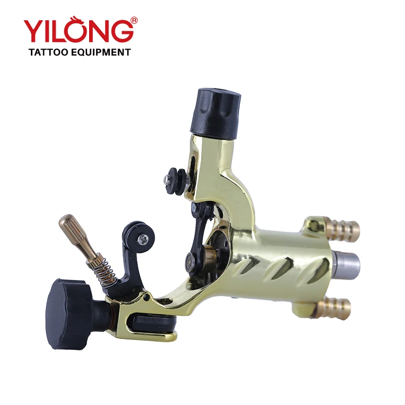 Yilong-dragonflyロータリータトゥーマシン、シェーダーとライナー