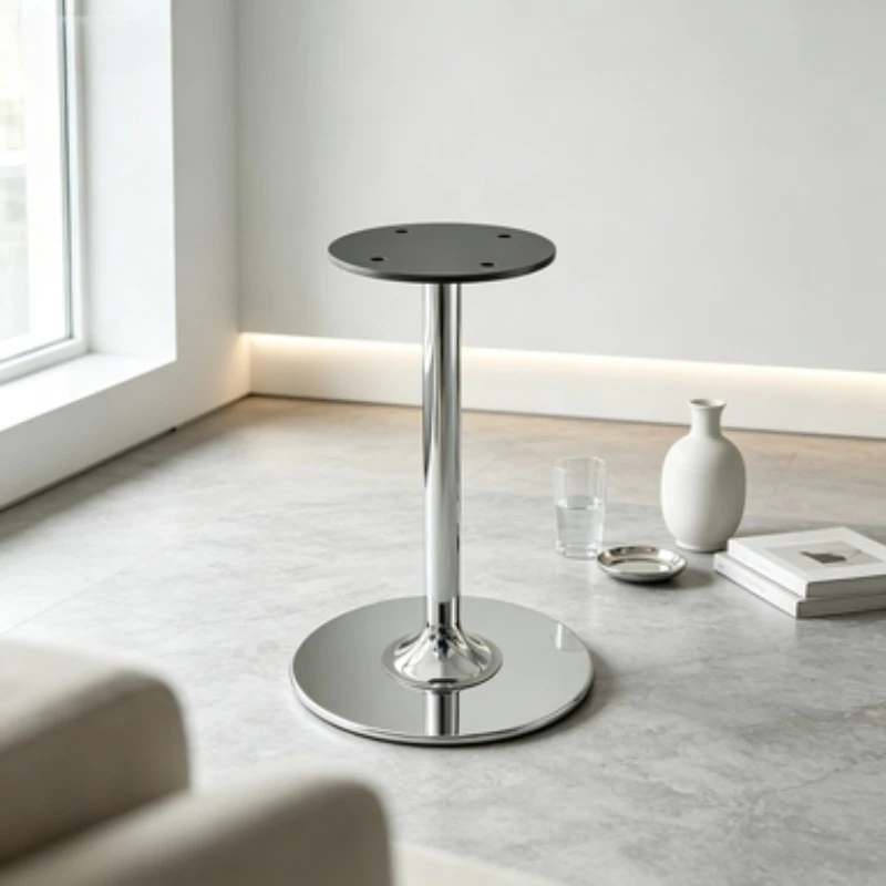 Stainless Steel Side Table Leg Marble Coffee Table Support Stand Rock Slab Load Bearing Holder Heavy Duty Metal Furniture Legs