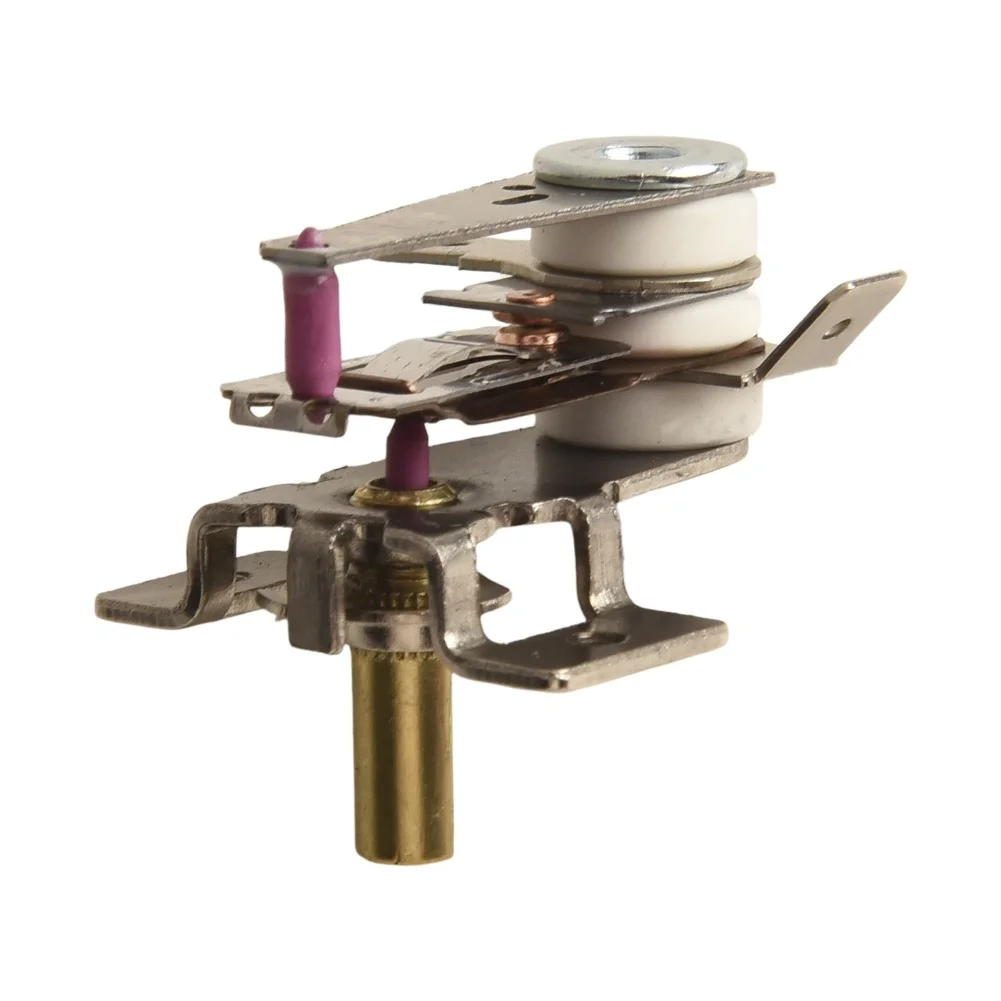 1 قطعة 10A/16A مقاومة درجات الحرارة العالية سخان كهربائي تحكم استبدال التبديل لخزانات النفط التدفئة الكهربائية